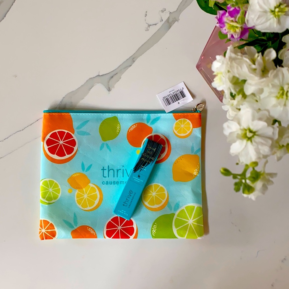 Thrive Causemetics Liquid Lash Extensions Mascara